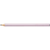 Faber-Castell, Jumbo sparkle blyant - Rose metallic