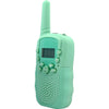 Lalarma walkie talkie for barn, mint