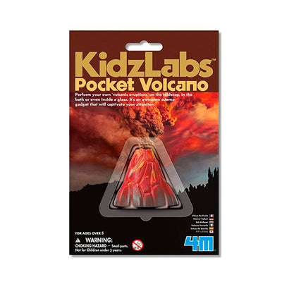 KidzLabs, eksperimentsett - Pocket volcano