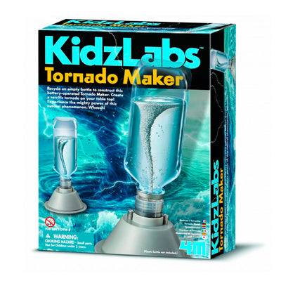 KidzLabs, eksperiment sett - Tornado