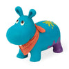 B Toys Bouncy Boing, hoppedyr - flodhest