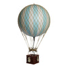 LED Luftballon, Royal Aero blue light - 32 cm