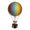 LED Luftballong, Royal Aero Rainbow - 32 cm