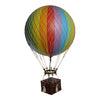 LED Luftballong, Jules Verne Rainbow - 42 cm