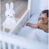 Mr Maria Miffy First Light, natlampe for barn - Kaninlampe i blød silikone