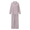 Studio Feder Edith pyjamas, Architect stripe - Str. S-L