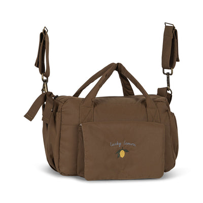 Konges Sløjd Stelleveske, All you need mini bag - Walnut