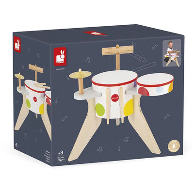 Janod Tromme - Confetti - Drum Kit