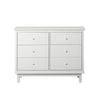 Oliver Furniture Seaside kommode m. 6 skuffer