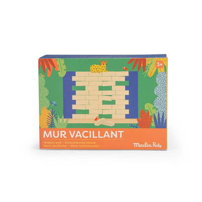 Moulin Roty Spill, Den skæve veg - Les Toupitis