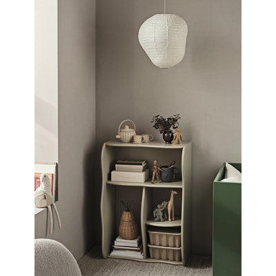 ferm Living Rattan Tesett