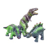 Green Rubber Toys dyr i naturgummi, Dino