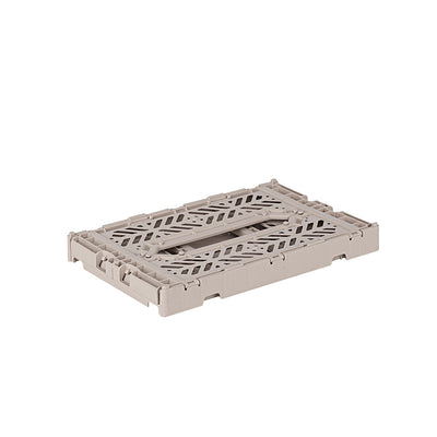 Aykasa Mini sammenleggbar kasse, Sand