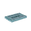 Aykasa Mini sammenleggbar kasse, Teal