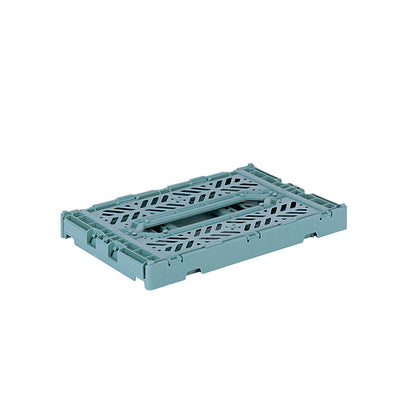 Aykasa Mini sammenleggbar kasse, Teal