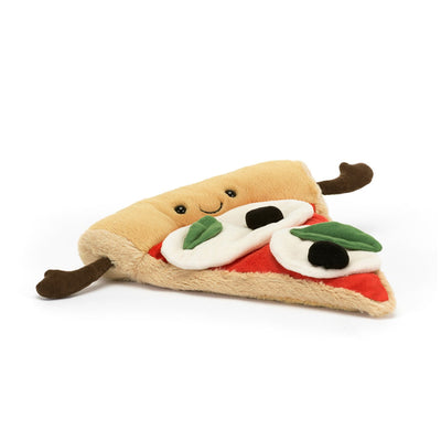 Jellycat, Amuseable Pizza - 23 cm