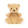 Jellycat bamse, Yummy bjørn - 15 cm