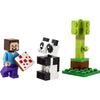 LEGO® Minecraft, Recruitment Bags - Steve og pandaunge