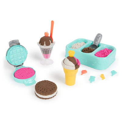 Kinetic Sand Ice Cream Treats