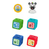 Baby Einstein, Click & Create - Magnetiske Aktivitetsklosser